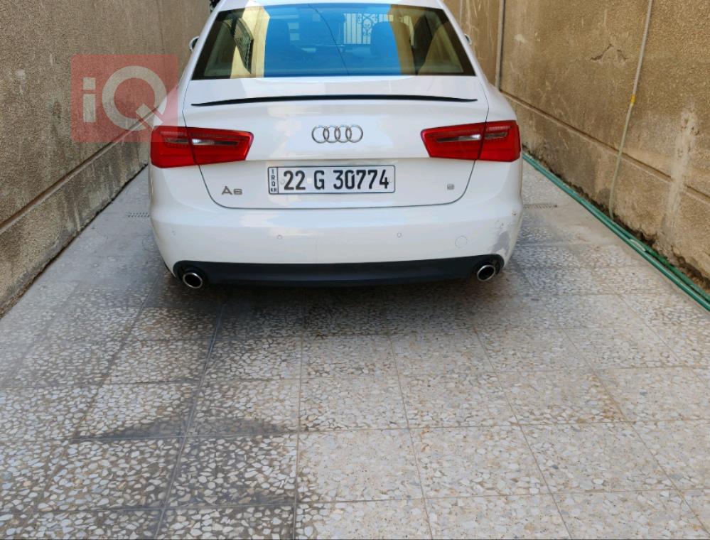اودي A6